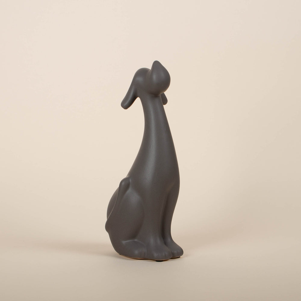 Fido Sculpture