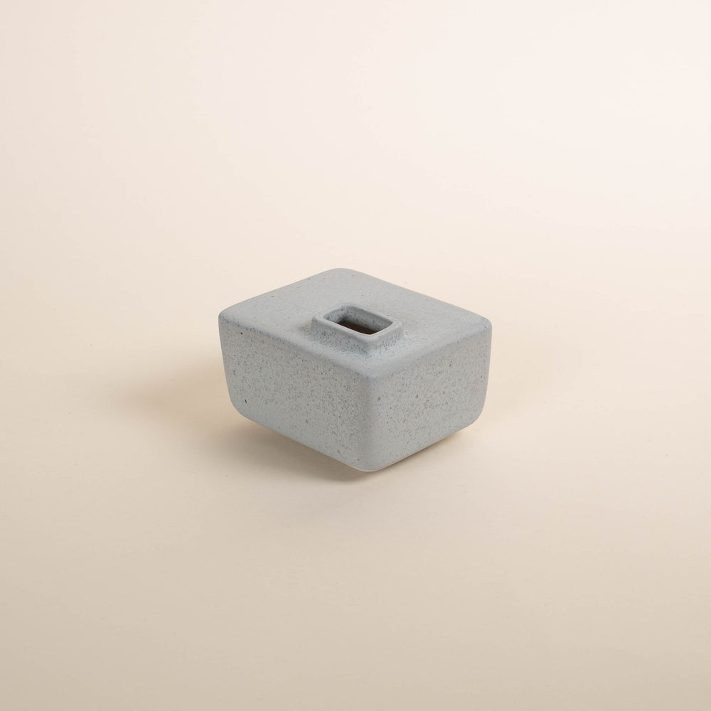 
                  
                    Grey Chimney Vase - Mini
                  
                