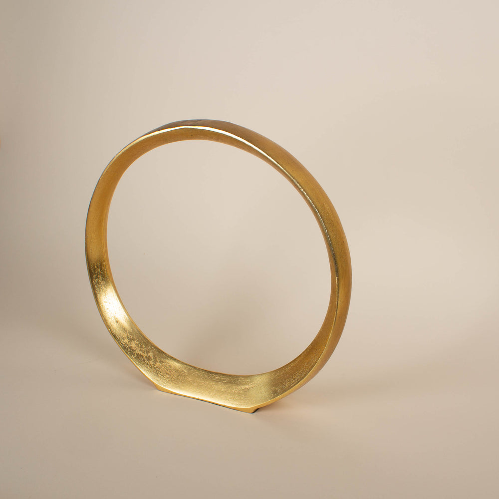 
                  
                    Jimena Ring Sculpture - Small
                  
                