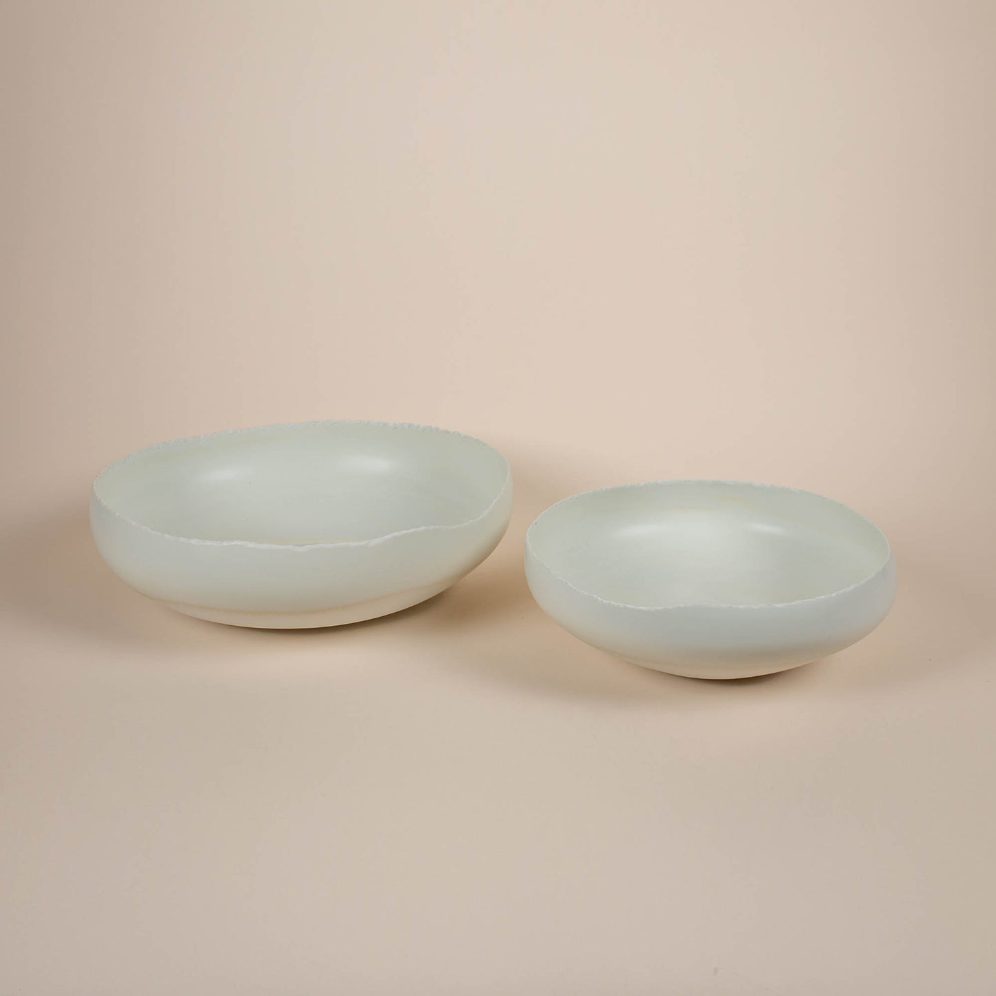 
                  
                    White Sand Bowl - Medium
                  
                