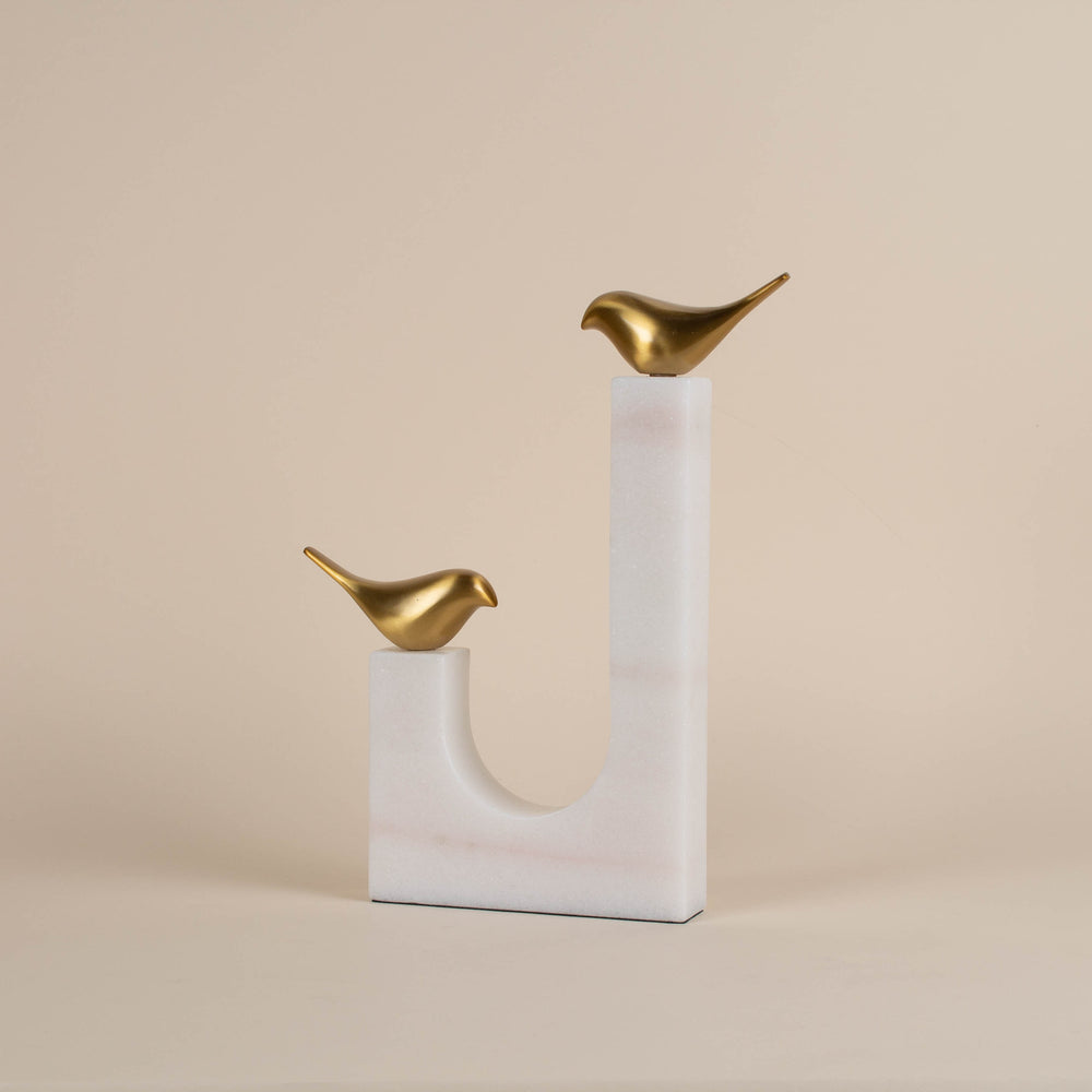 Songbirds Sculpture