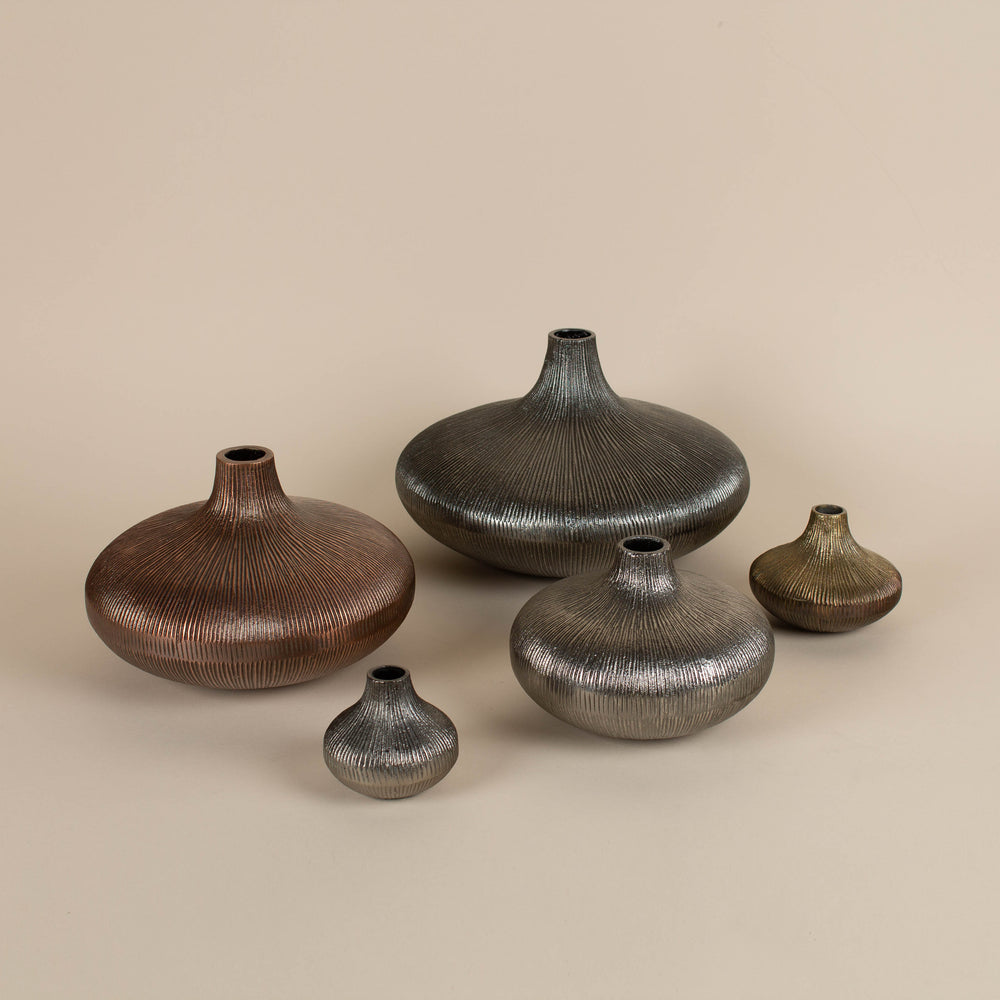 Set of 5 Corsen Vessels