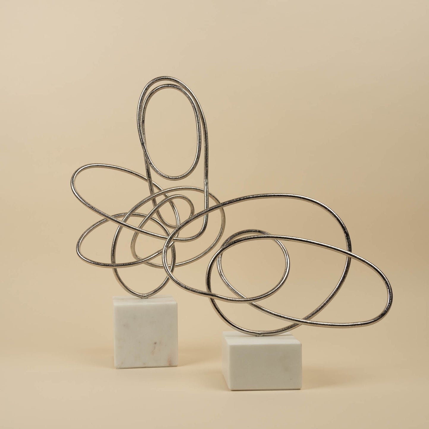 
                  
                    Silver Ribbon Dance I
                  
                