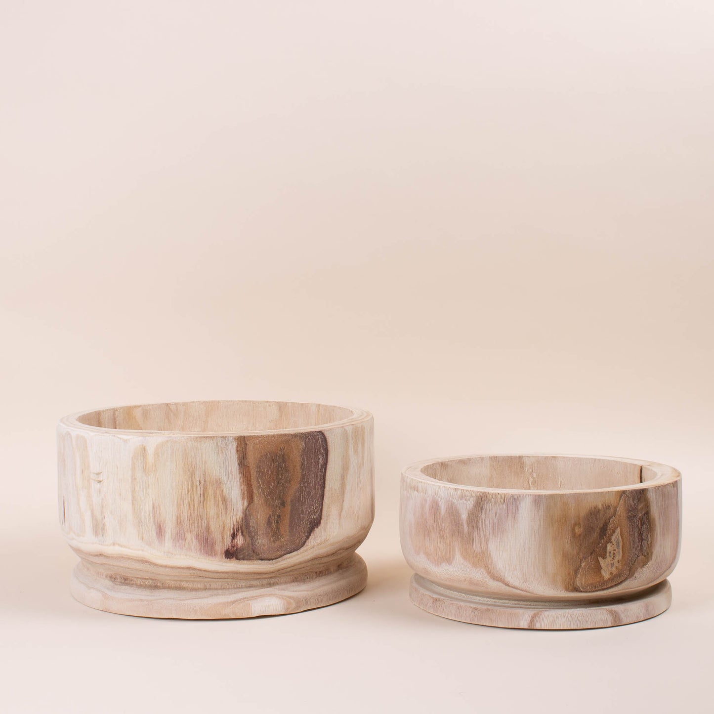 
                  
                    Small Wooden Bowl
                  
                