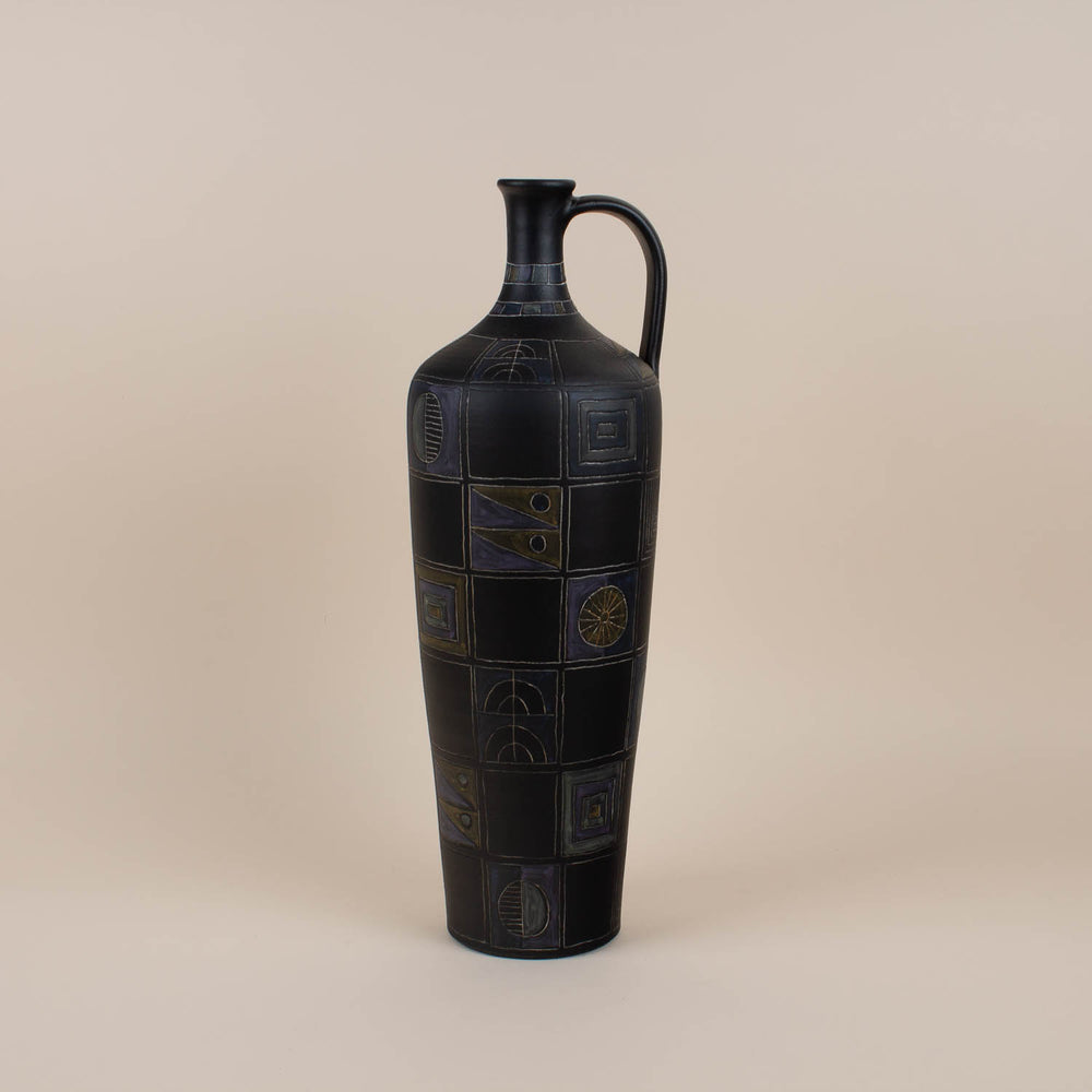 Etched Bottle - Large