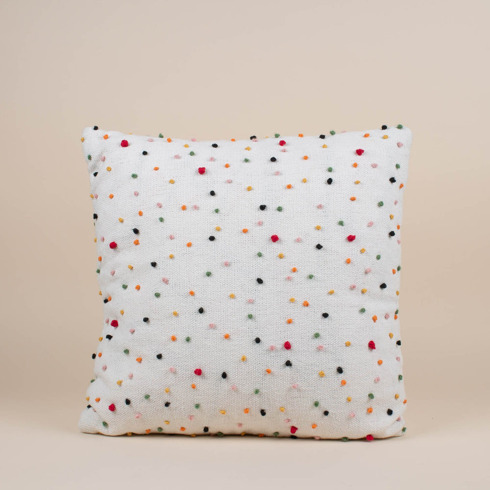 French Knots Pillow