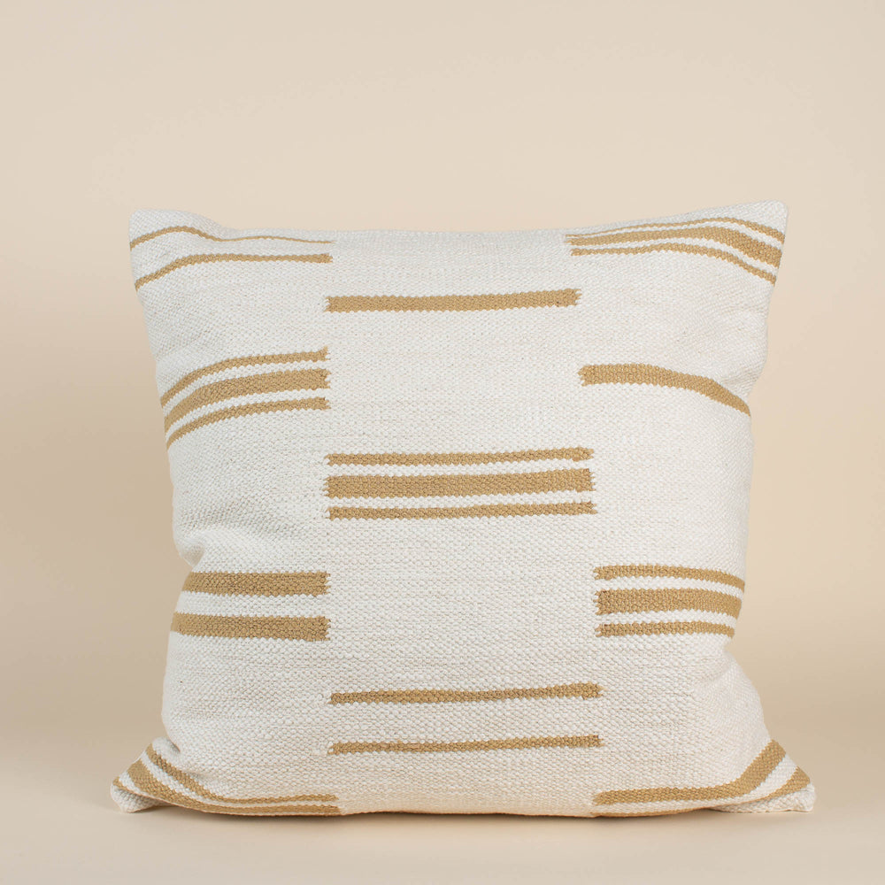 Carlton Yellow Pillow