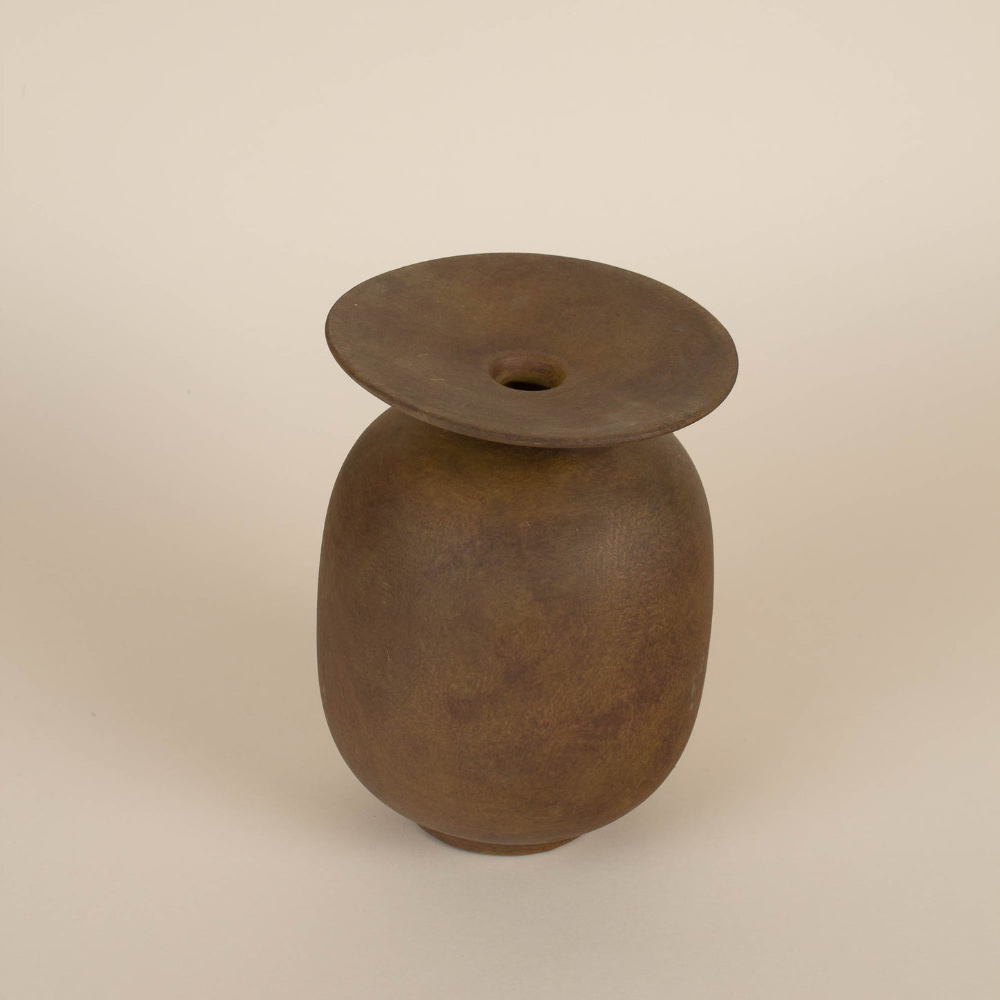 
                  
                    Nadir Caramel Vase
                  
                