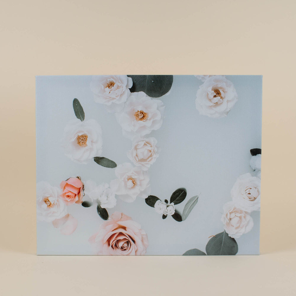 Fleur - 3 Canvas<br>