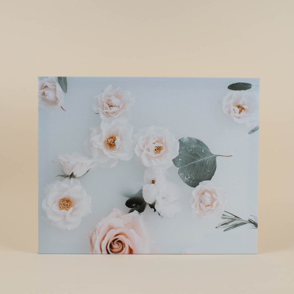 Fleur - 4 Canvas