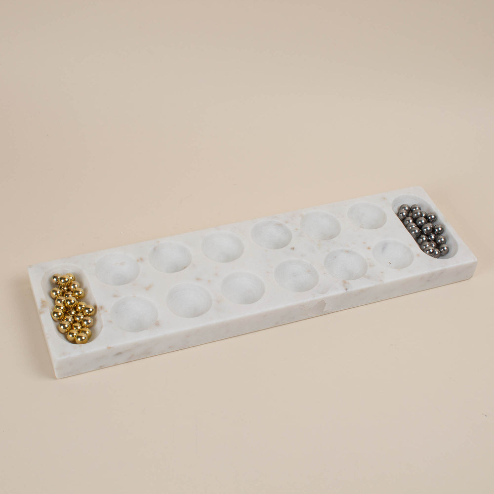 Marble Mancala Game