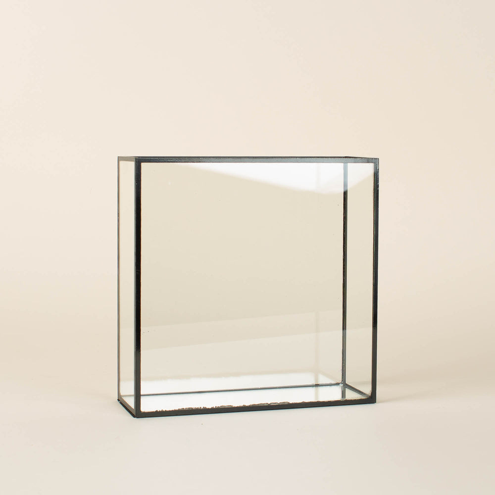 Windows Square Vase - Medium