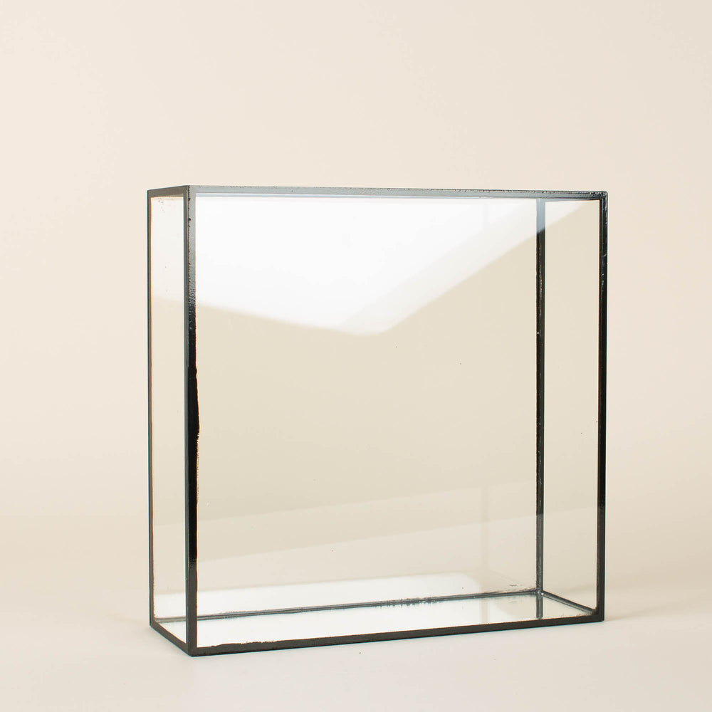 Windows Square Vase - Large