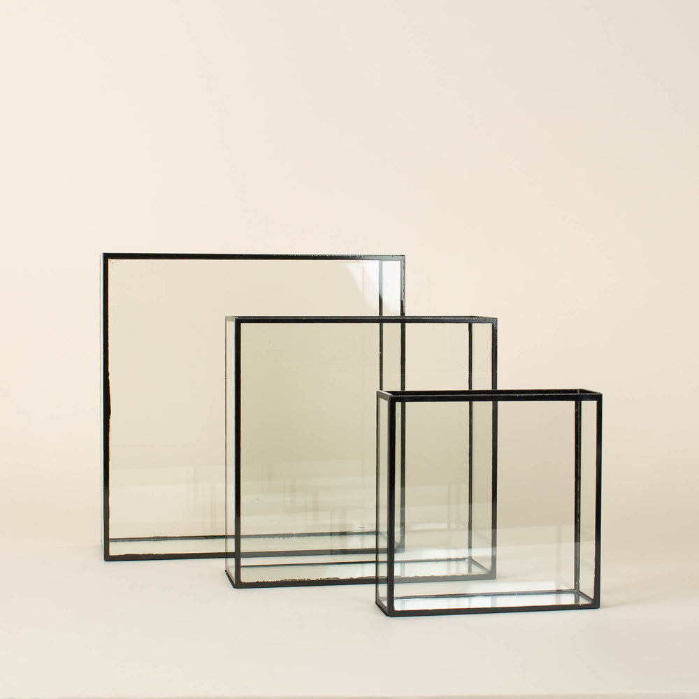 
                  
                    Windows Square Vase - Medium
                  
                