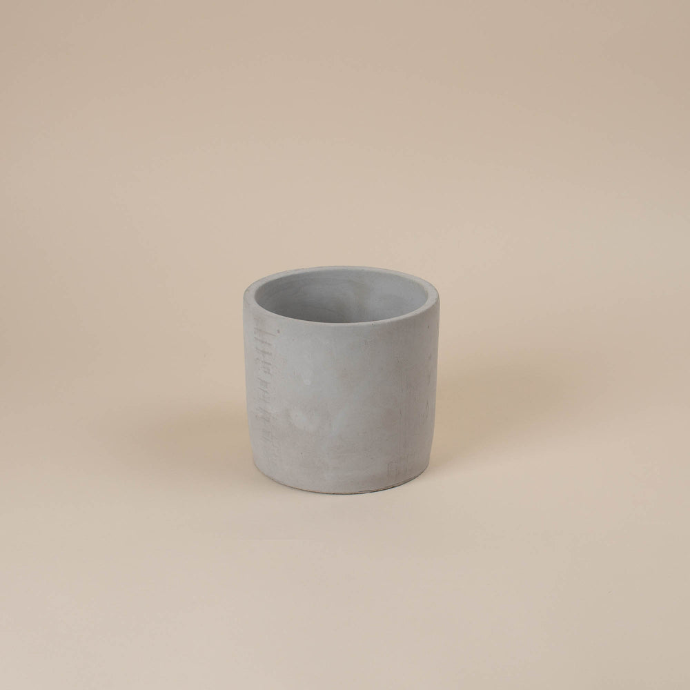 Concrete Pot 6
