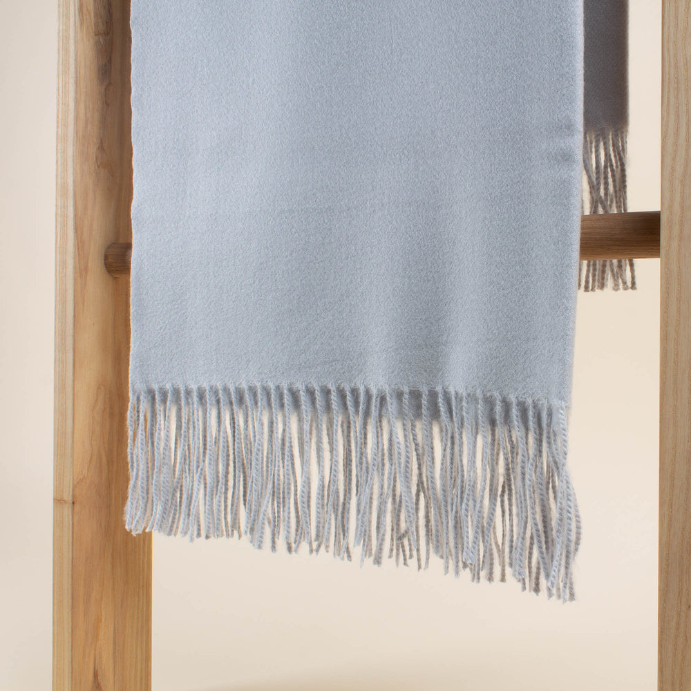 
                  
                    Edinburgh Grey Throw Blanket
                  
                