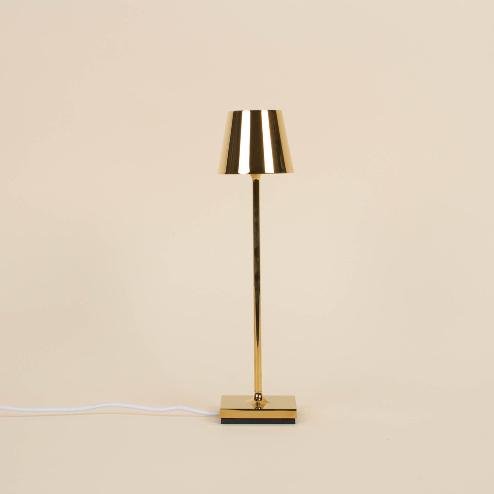 
                  
                    Poldina Pro Micro Table Lamp - Gold
                  
                