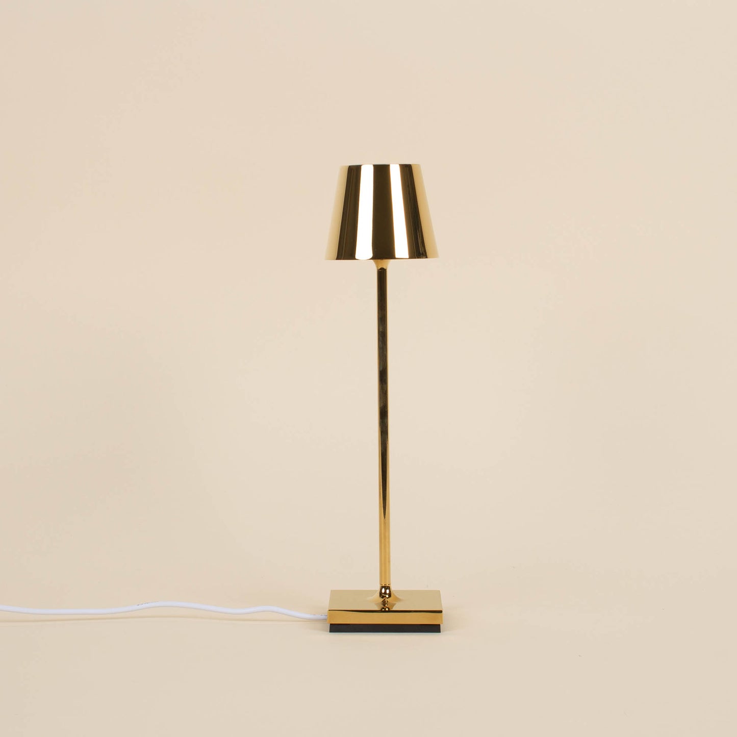 
                  
                    Poldina Pro Micro Table Lamp - Gold
                  
                