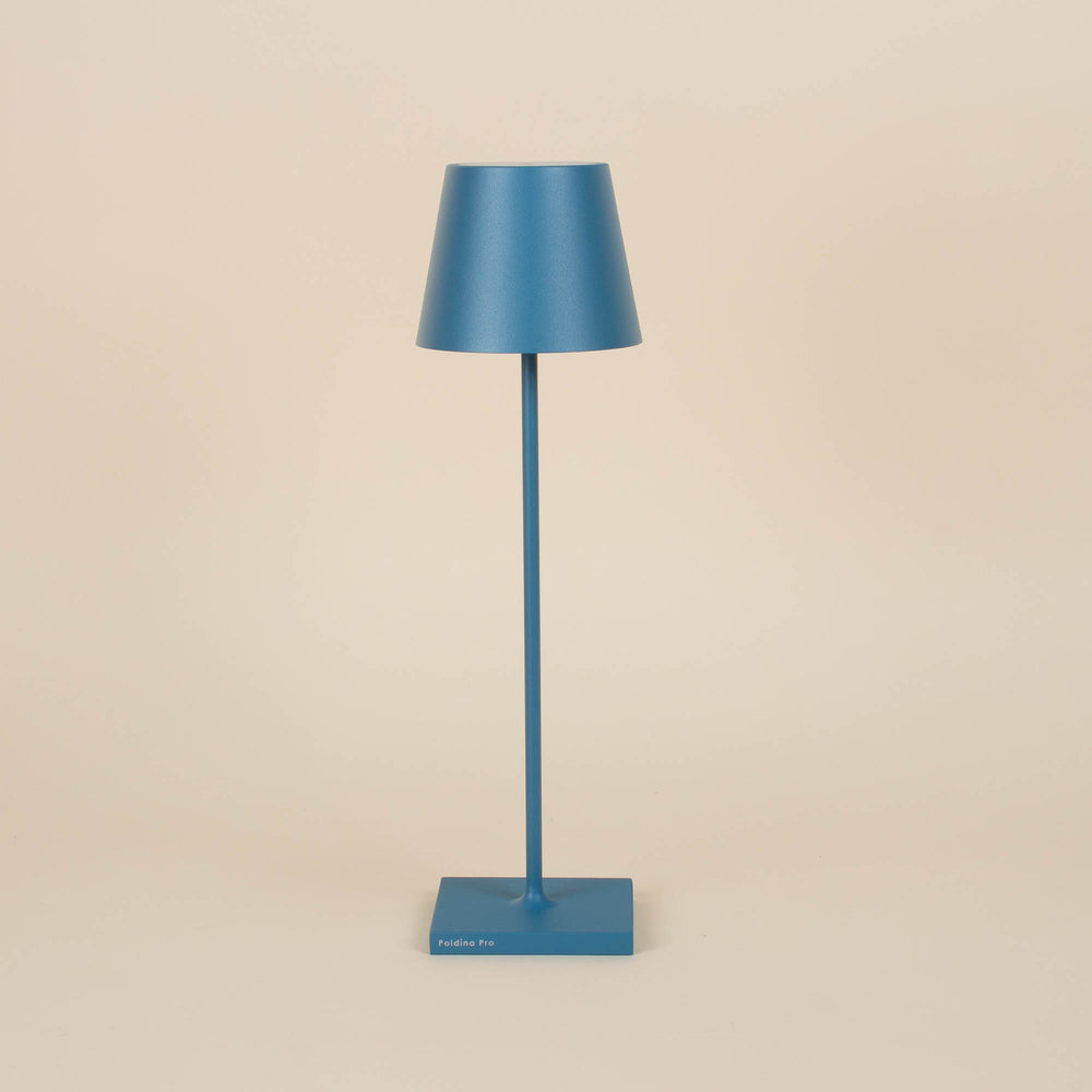 Poldina Pro Table Lamp - Blue