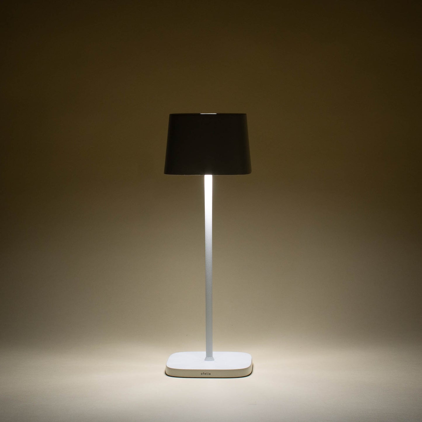 
                  
                    Ofelia White Table Lamp
                  
                