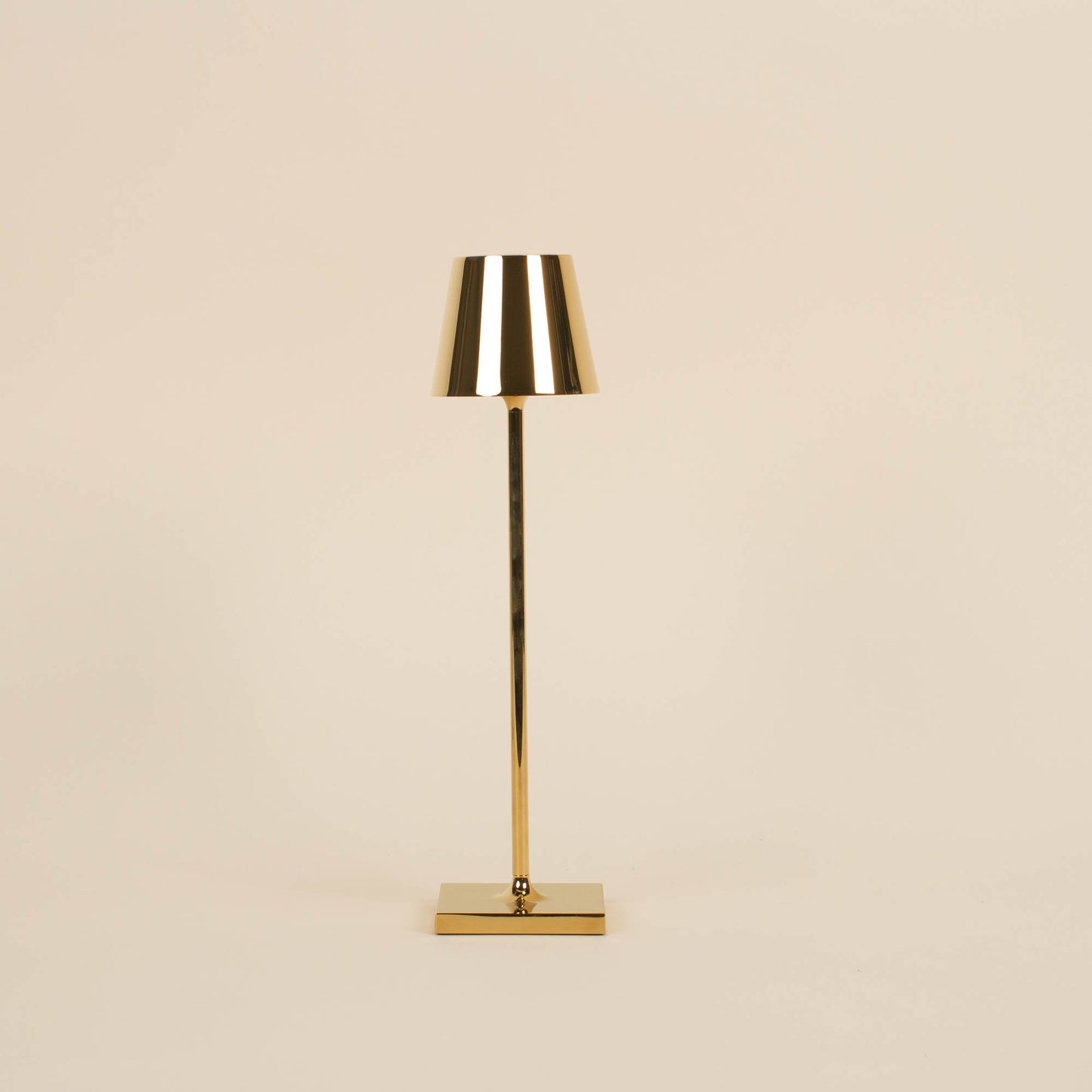 
                  
                    Poldina Pro Micro Table Lamp - Gold
                  
                
