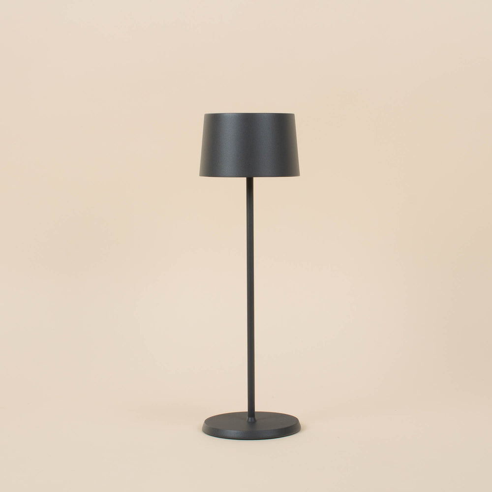 Olivia Pro Table Lamp - Dark Grey