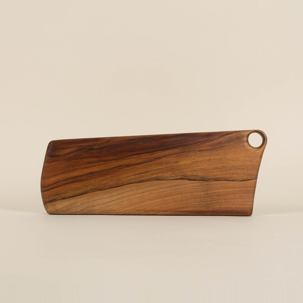 Organic Cheese board - Walnut