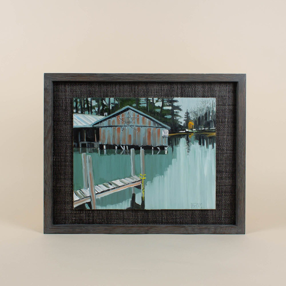 Glenn Arbor by Brian Barkwell