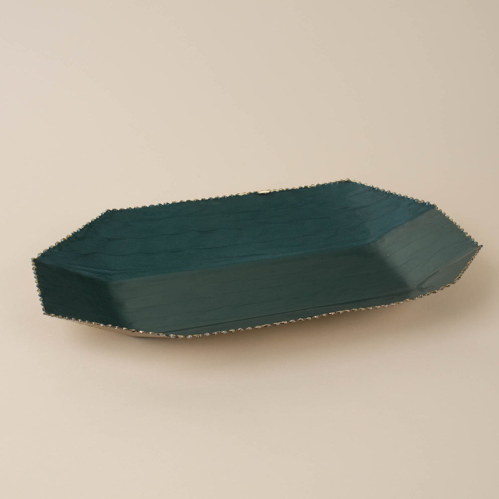 Canyons Tray - Blue