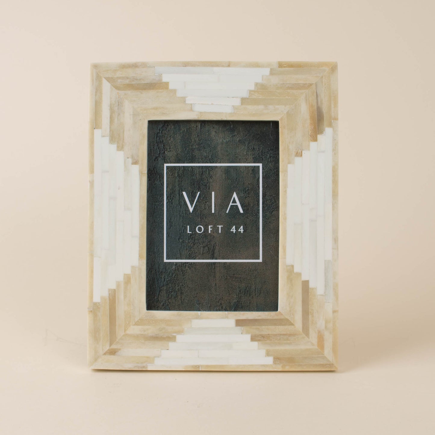 
                  
                    Aztec Natural Photo Frame - 5x7
                  
                