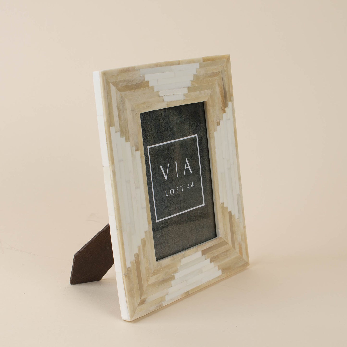 
                  
                    Aztec Natural Photo Frame - 5x7
                  
                