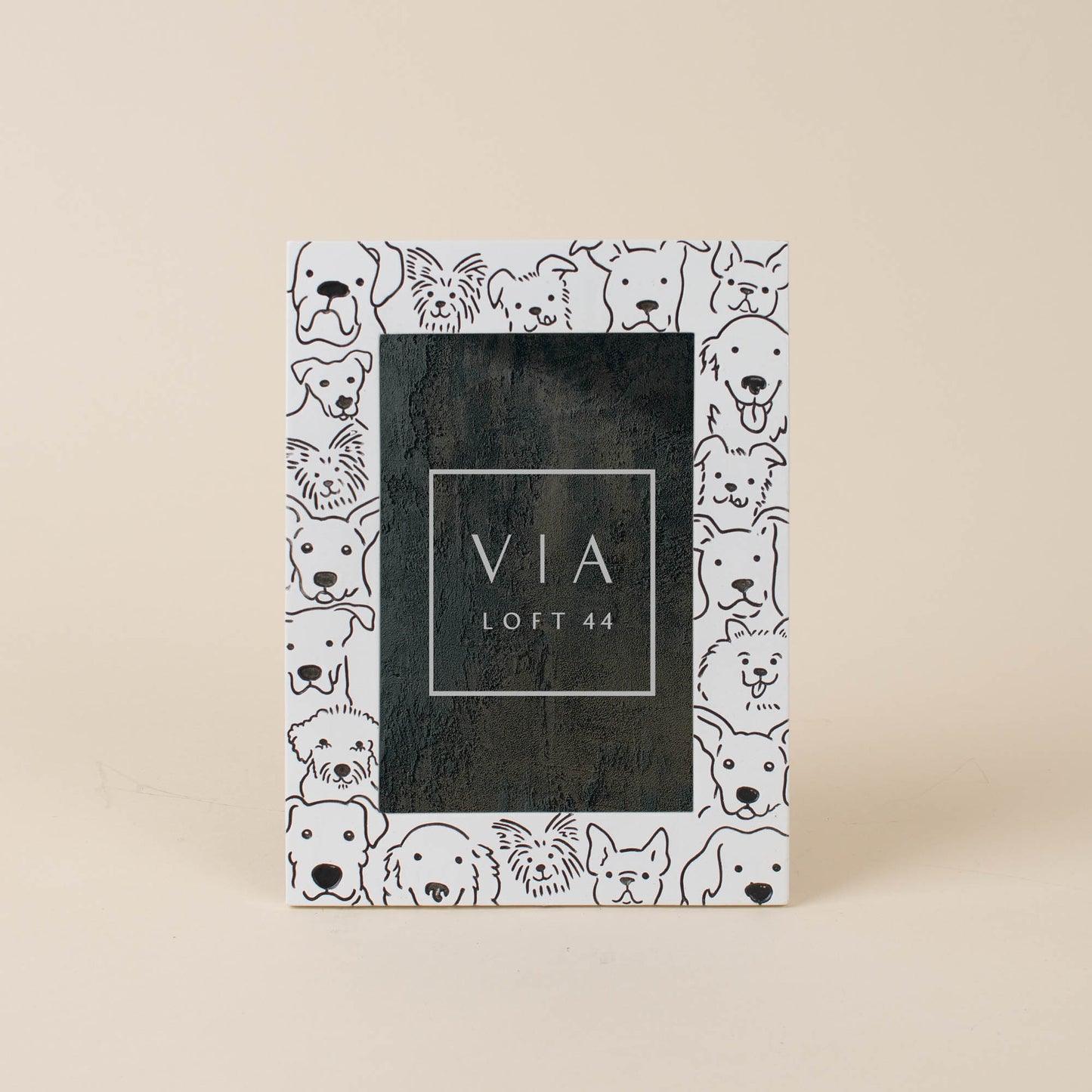 
                  
                    Dog Crew Photo Frame - 4x6
                  
                