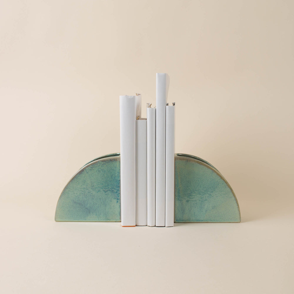
                  
                    Isle Bookends
                  
                
