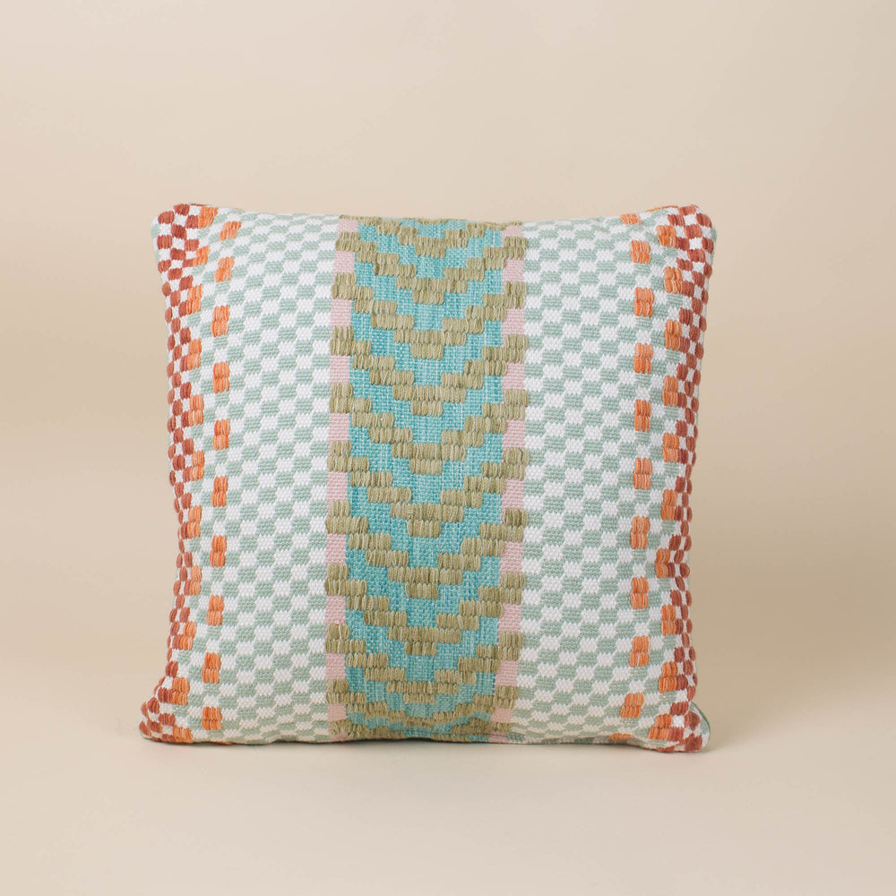 Silas Indoor/Outdoor Square Pillow