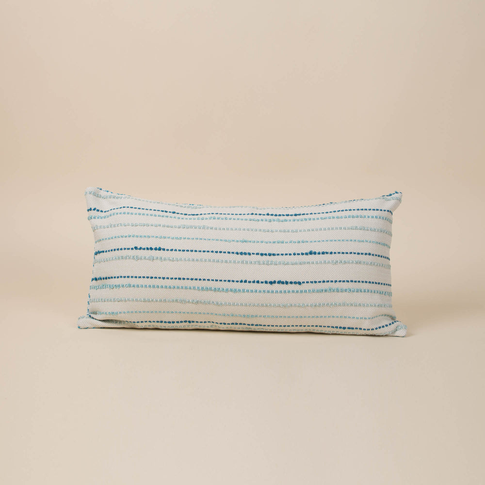 Saldes Ocean Outdoor Pillow