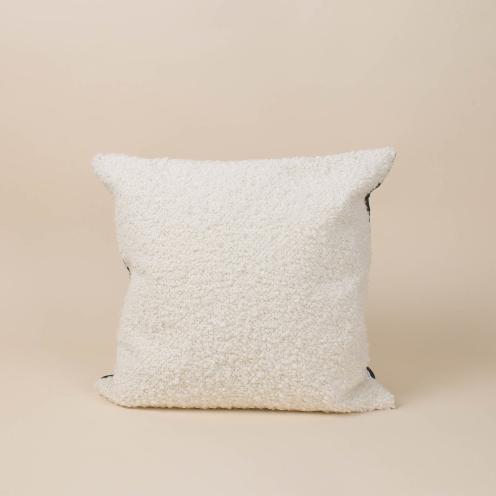 Cormo Boucle Pillow