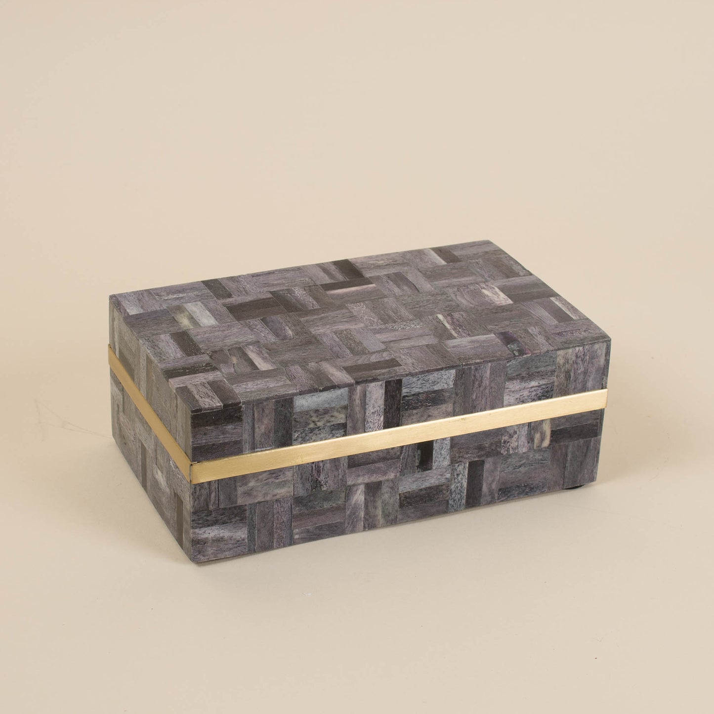 
                  
                    Palais Greystone Mosaic Box - Small
                  
                