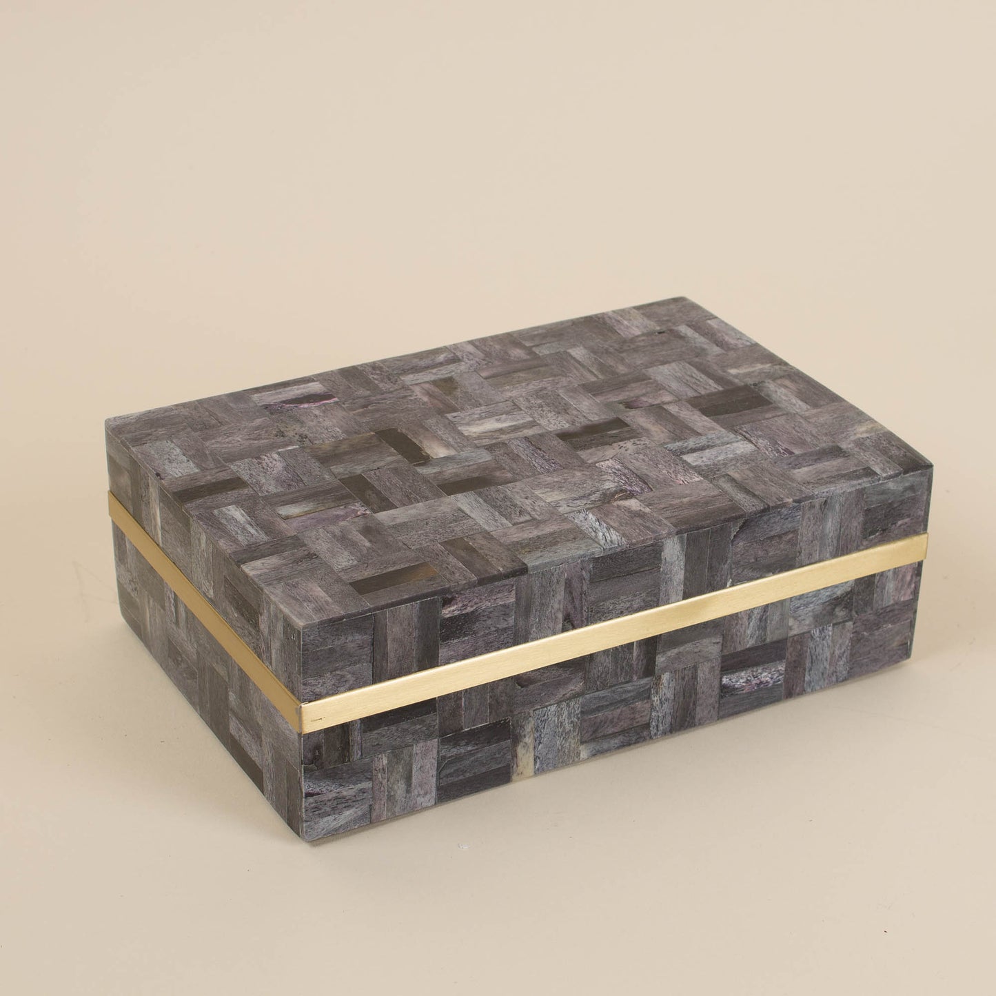 
                  
                    Palais Greystone Mosaic Box - Large
                  
                