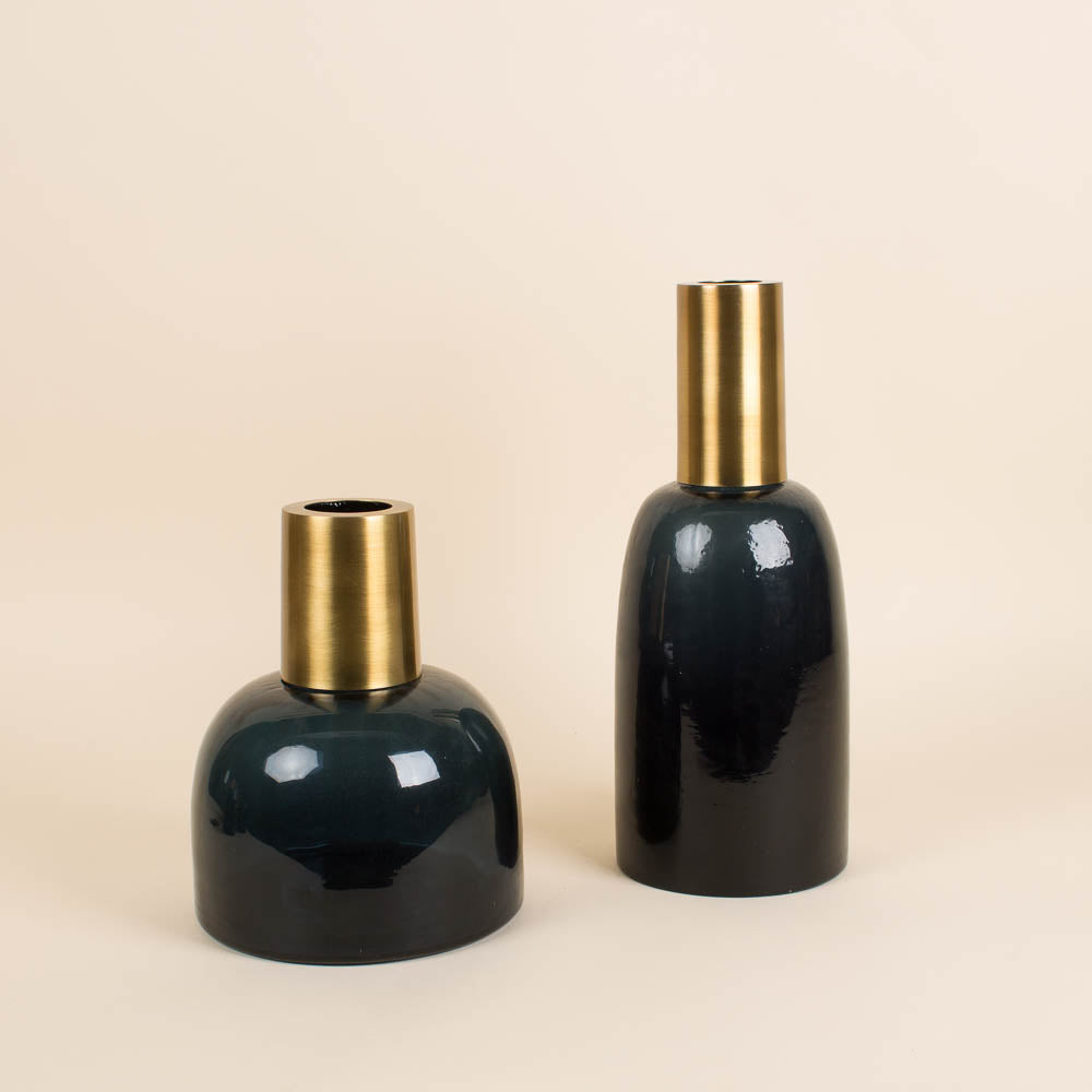 
                  
                    Huff Vase - Small
                  
                