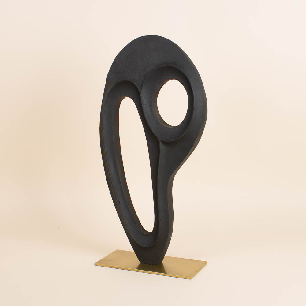 Kenly Sculpture