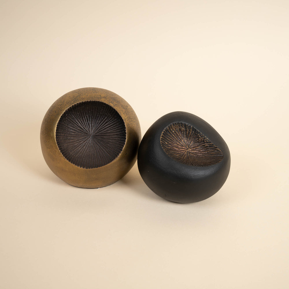 
                  
                    Ida Sculpture - Small Bronze
                  
                