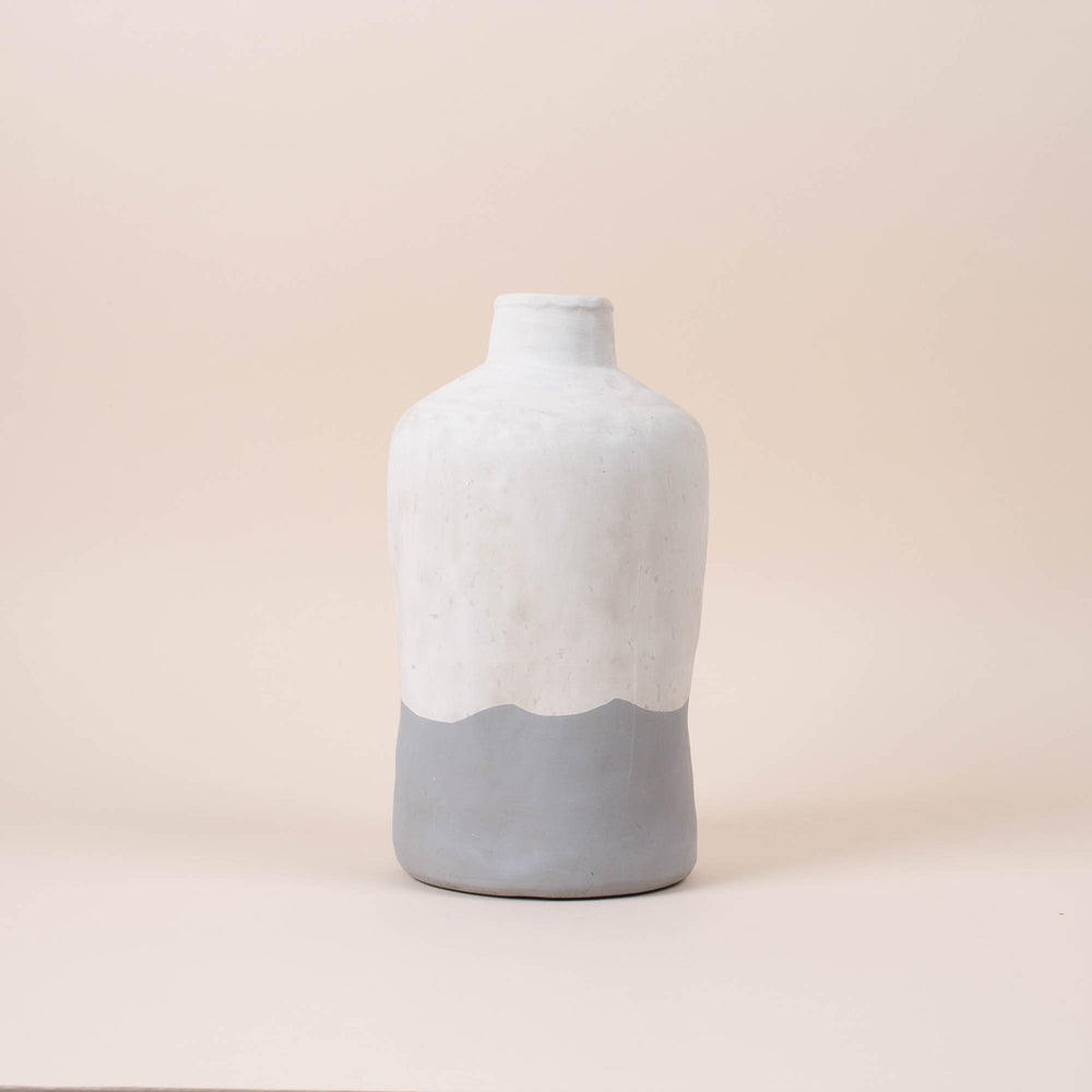 
                  
                    Small Duo Tone Vase
                  
                