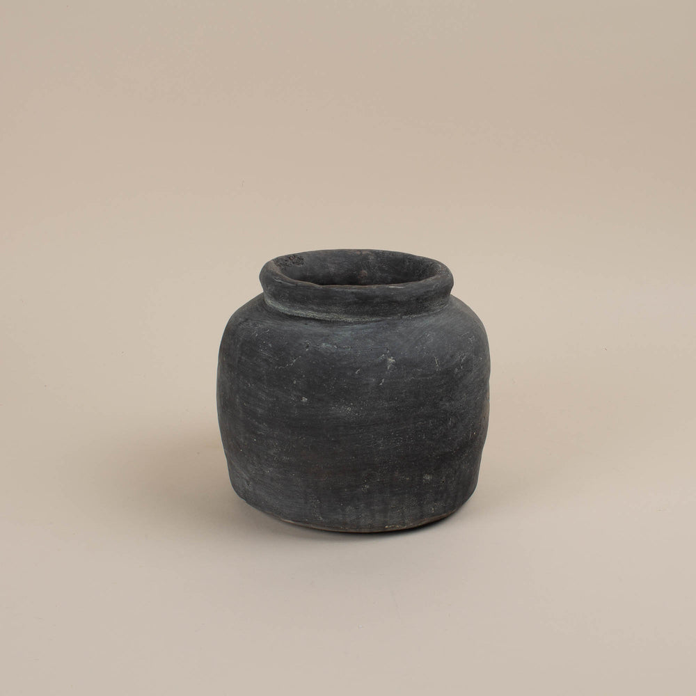 Rustic Concrete Vase - Small