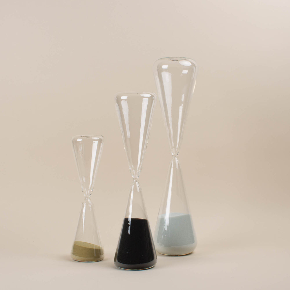 
                  
                    Conical Sand Timer - Large
                  
                