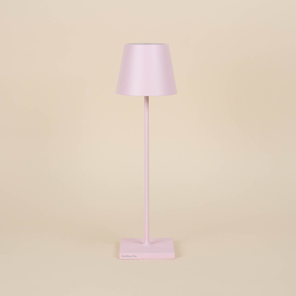 Poldina Pro Table Lamp - Pink