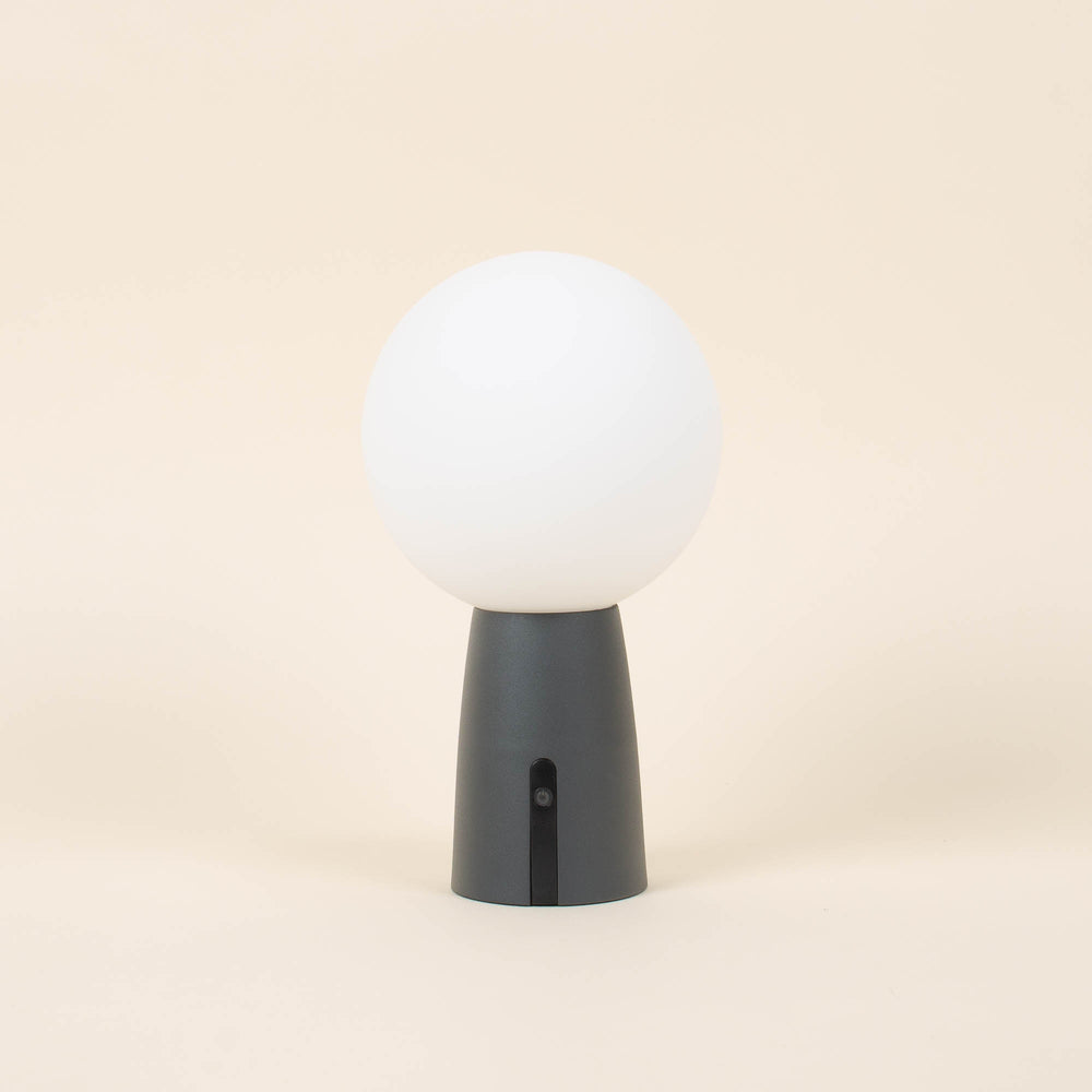 Olimpia Table Lamp - Dark Grey