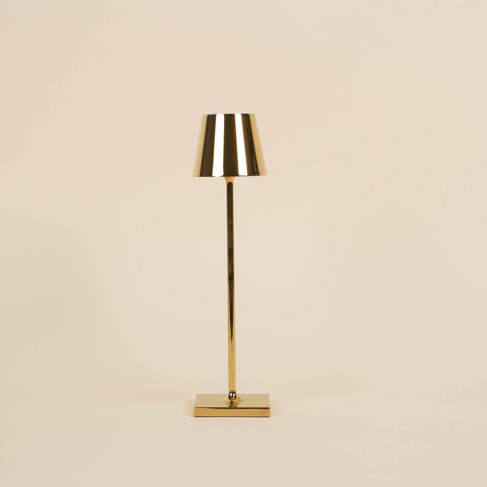 Poldina Pro Micro Table Lamp - Gold