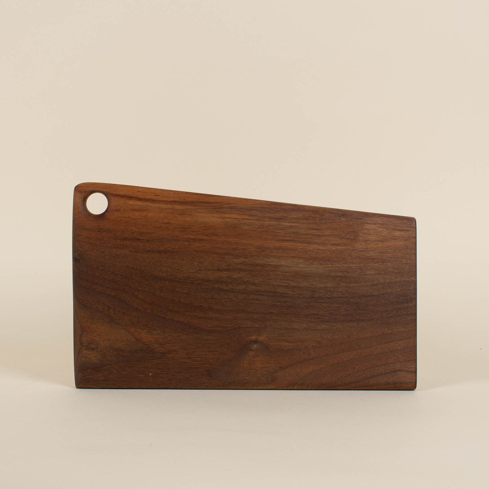 Organic Cutting Board - Walnut